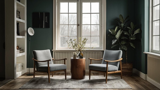 Het comfort van een Fitform stoel in huis